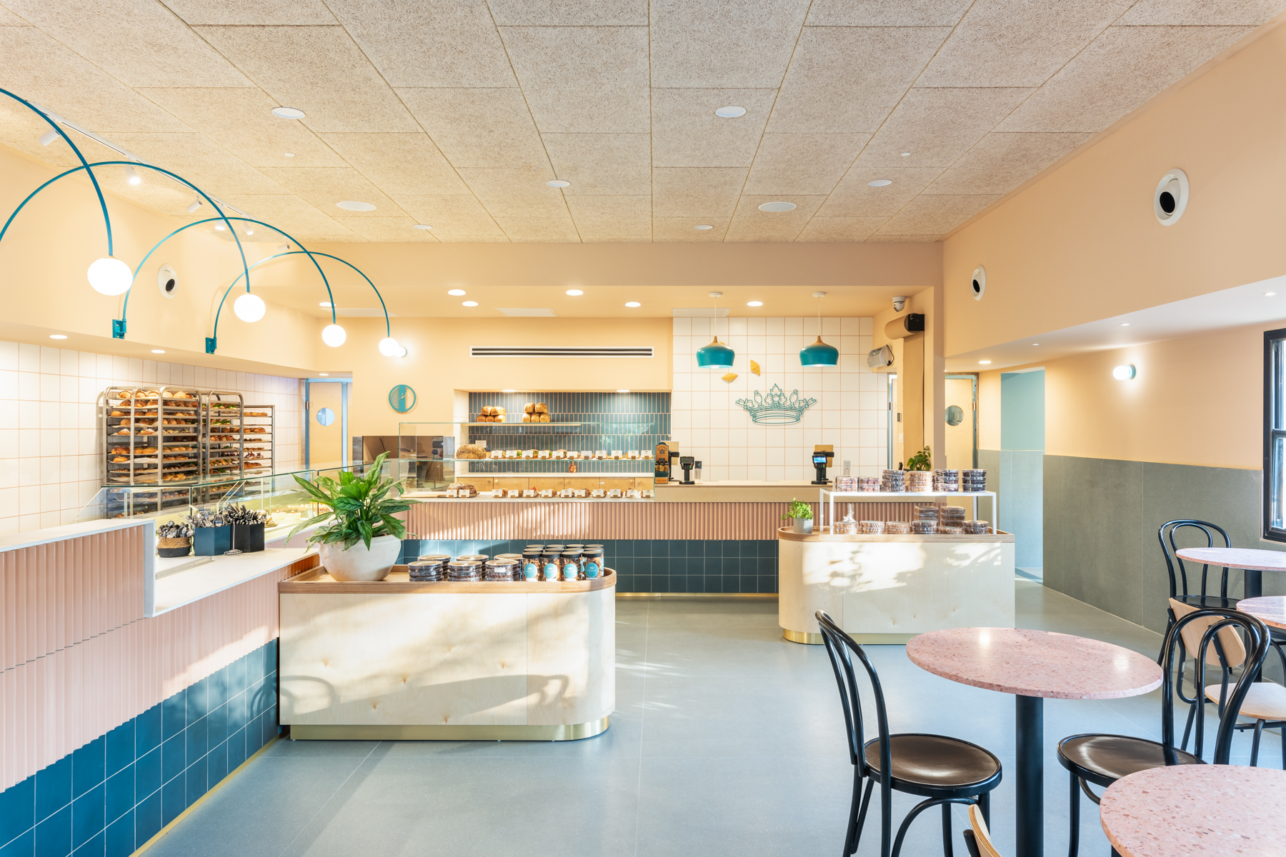 עיצוב פנים- קרן פק, צילום- ארז חיים